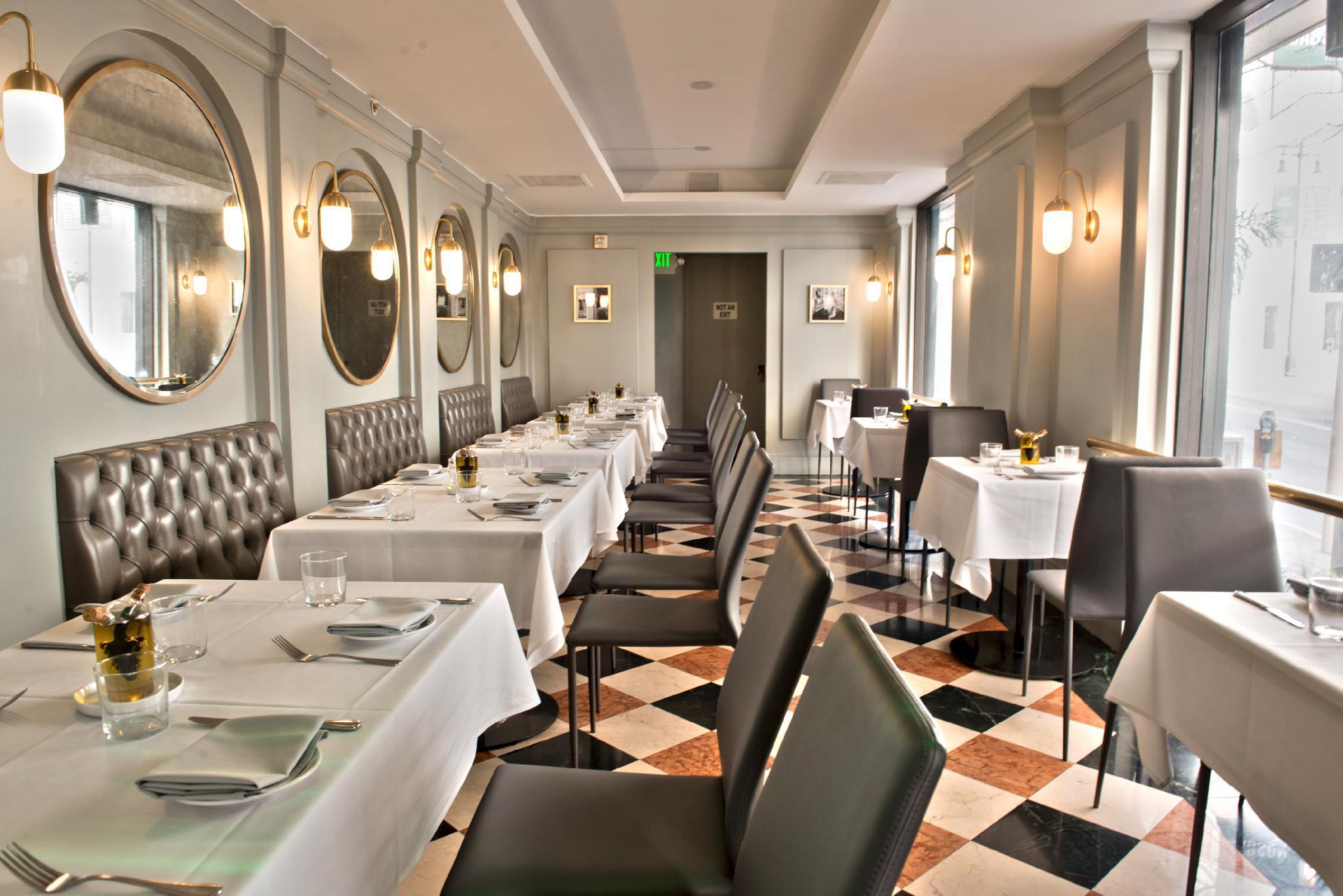The Donatello Hotel San Francisco Dış mekan fotoğraf